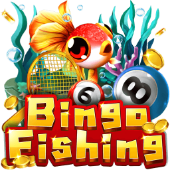 Câu Cá Bingo 58vin