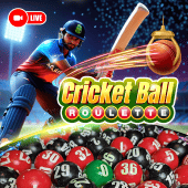 Roulette Bóng Cricket 58vin game